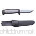 Bundle - 4 Items: Mora Craft Robust 511 Black 511 Orange and 511 MG Carbon Steel 4 Knife Bundle - B072HT1C1D