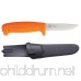 Bundle - 4 Items: Mora Craft Robust 511 Black 511 Orange and 511 MG Carbon Steel 4 Knife Bundle - B072HT1C1D