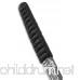 CRKT Obake Fixed Blade Knife: 2367 Burnley Titanium Nitride Plain Edge EDC Knife - Outdoor Utility Knife with Handle Wrap Etched Blade & Nylon Sheath - B00I04SZMI