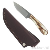 L.T. Wright Handcrafted Knives Frontier First Flat - B07BFHZ24B