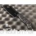 Monogram Knife Custom Knives Full Tang Camping Knife Hunting Knife Personalized Knife Engraved Knives Fixed Blade Cleaver Razor Blade - B07B6NHCKW