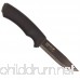 Morakniv Bushcraft Carbon Fixed Blade Knife with Carbon Steel Blade Black 0.125/4.3-Inch - B009O01H0Y