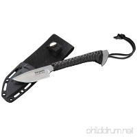Outdoor Edge Harpoon  HAR-1C  Survival Harpoon Knife with Paracord Wrap Handle  Blade Holder  and Nylon Sheath - B00TP8BASE
