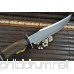Sale - Handmade Hunting Knife - Bowie Knife - 01 Carbon Steel - Work of Art - B00AKYNKVC