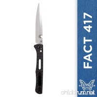 Benchmade - FACT 417 Knife  Spear-point - B078N4VXBC