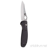 Benchmade - Mini Griptilian 555HG Knife  Sheepsfoot - B00180GQJA