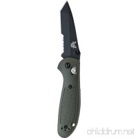 Benchmade - Mini Griptilian 557 Knife  Tanto - B001BC77F2