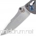 Benchmade Nakamura Axis 484-1 Knife Drop-Point Carbon Fiber Handle - B00SYUZDFA