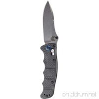Benchmade Nakamura Axis 484-1 Knife  Drop-Point  Carbon Fiber Handle - B00SYUZDFA