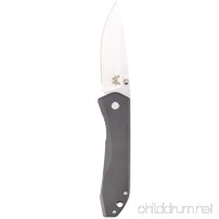 Benchmade - Ti Monolock 761 Knife  Drop-Point - B00PZ6C6RY