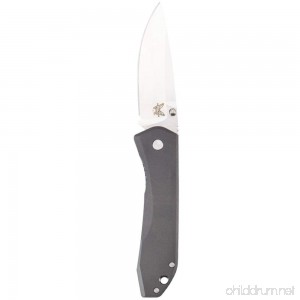 Benchmade - Ti Monolock 761 Knife Drop-Point - B00PZ6C6RY