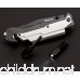 BlizeTec Survival Knife: Best 5-in-1 Tactical Pocket Folding Knife with LED Light Seatbelt Cutter Glass Breaker & Magnesium Fire Starter - B00HESG0ZA