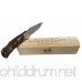 Brass Honcho Personalized Gifts For Men | Engraved Pocket Knife | Custom Engraved Handle And Gift Box | Great Last minute gift - B074XBG5JW id=ASIN