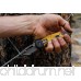 Buck Knives 753 Redpoint Rescue Tactical Folding Knife Strap Cutter Glass Breaker - B006YBX4DY