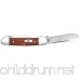 Case Chestnut Bone Baby Butterbean Pocket Knife - B00ILJ0GVU