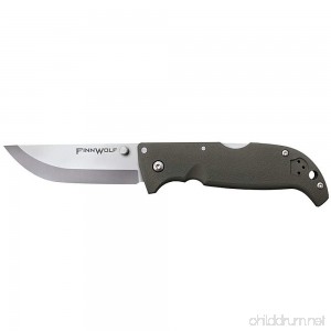 Cold Steel Finn Wolf Folding Pocket Knife - 20NPF - B07B46DMHK