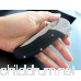 Eafengrow EF5 Tactical Pocket Knives 9Cr18Mov Blade Knife G10 Steel Handle Ball Bearing Outdoor Camping Knife - B075PGDQCH