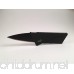 Folding Credit Card Knife Outdoor Knife - B01G283294
