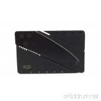 Folding Credit Card Knife Outdoor Knife - B01G283294