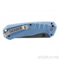 Gerber Haul Assisted Opening Knife - Blue [30-001397] - B073WN2M2X