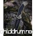 Haus Tactical Folding Knife Chilkat Everyday Carry Knife Dark Stone Washed Blade G10 Handle 5 Inch Folded - B01MY28X3L