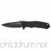 Kershaw RJ Tactical 3.0 Pocket Knife (1987) Stainless Steel Drop-Point Blade with Black-Oxide Coating; Glass-filled Nylon Handle with SpeedSafe Opening Flipper Liner Lock and Pocketclip; 2.8 OZ - B00TAD2JQQ