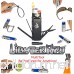 LighterBro PRO - Lighter Sleeve - Multi-tool - Stainless Steel - B0147PH5WE