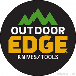 Outdoor Edge Fish Fillet & Game Deboning Folding Pocket Knife - B00X1HHUI4