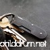 Radix Key Blade - Keychain Pocket Knife with Built-In Bottle Opener - B01GPICQES