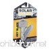 Solar Eclipse Key Knife-Concealed Box Cutter/Knife for Key-chain or Pocket With Safety Locking Feature - B00P2OVTZO