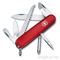Swiss Army VICTORINOX Hiker Pocket Knife - B0001P151M