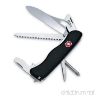Victorinox Swiss Army One-Hand Trekker Multi-tool Pocket Knife - B000687B44