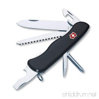 Victorinox Swiss Army Trekker Multi-tool Pocket Knife - B000H3BLBM