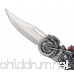Vulcan Gear American Chopper Motor Cycle Metal Handle Folding Knife - Choose your style - B01N34PJ71