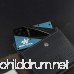 Wild Tribe Card Shaped Folding Knife- the Perfect Pocket or Survival Tool. - B00Y1VJ2N0