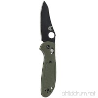 Benchmade - Mini Griptilian 555HG Knife  Sheepsfoot - B004VRHQBY