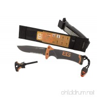 Gerber Bear Grylls Ultimate Knife  Serrated Edge [31-000751] - B003R0LSMO