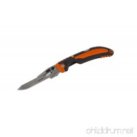Gerber Vital Pocket Folding Knife Exchangeable Blade [31-002736] - B00I9Y76VU