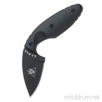 Ka-Bar TDI Law Enforcement Knife Fixed Blade - B003IXYW3M