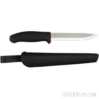 Morakniv Allround Multi-Purpose Fixed Blade Knife with Carbon Steel Blade - B00DXZMHPU