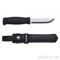 Morakniv Garberg Full Tang Fixed Blade Knife with Sandvik Stainless Steel Blade  4.3-Inch - B01I1GITMA