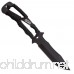 SOG 4004939 Throwing Knives F041TN - Set of 3 Hardcased Black Stainess Steel 4.4 Blade Nylon Sheath Paracord Wrapped Handle - B00TXWJ7KA