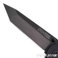 SOG Flash II Knife - B004I9XACY