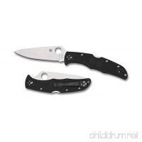 Spyderco Inc. 9000686 Endura 4 Folding Knife  Zome Green - B0089DFFSW