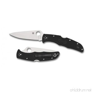 Spyderco Inc. 9000686 Endura 4 Folding Knife Zome Green - B0089DFFSW