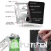 10 Pack Card Tool for Him Male Valentines Gifts Credit Card Multi Pocket Tool Wallet Knife Survival Multitool with Man Bottle Opener Useful Keychain Gift Under for Travel Fishing and Stocking - B078HP331Z