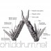 13-in-1 Multitool Knifes Multifunctional Multi Tools Pocket Pliers for Home Office Camping and Fishing - MPY07 - B0722WZTD1