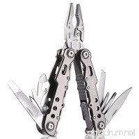 13-in-1 Multitool Knifes  Multifunctional Multi Tools Pocket Pliers for Home  Office  Camping and Fishing - MPY07 - B0722WZTD1