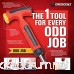 Crescent CMT1000 Odd Job Multi-Tool Red/Black - B008NM6X8A