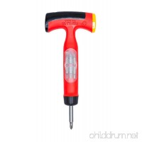 Crescent CMT1000 Odd Job Multi-Tool  Red/Black - B008NM6X8A